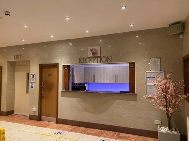 West Park Hotel ไคลด์แบงก์ ภายนอก รูปภาพ