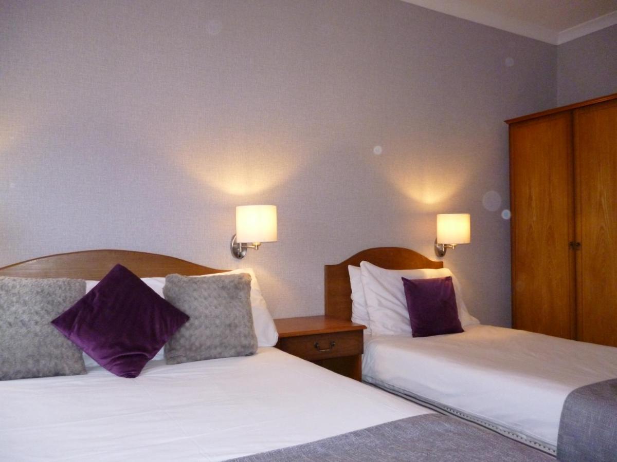 West Park Hotel ไคลด์แบงก์ ภายนอก รูปภาพ