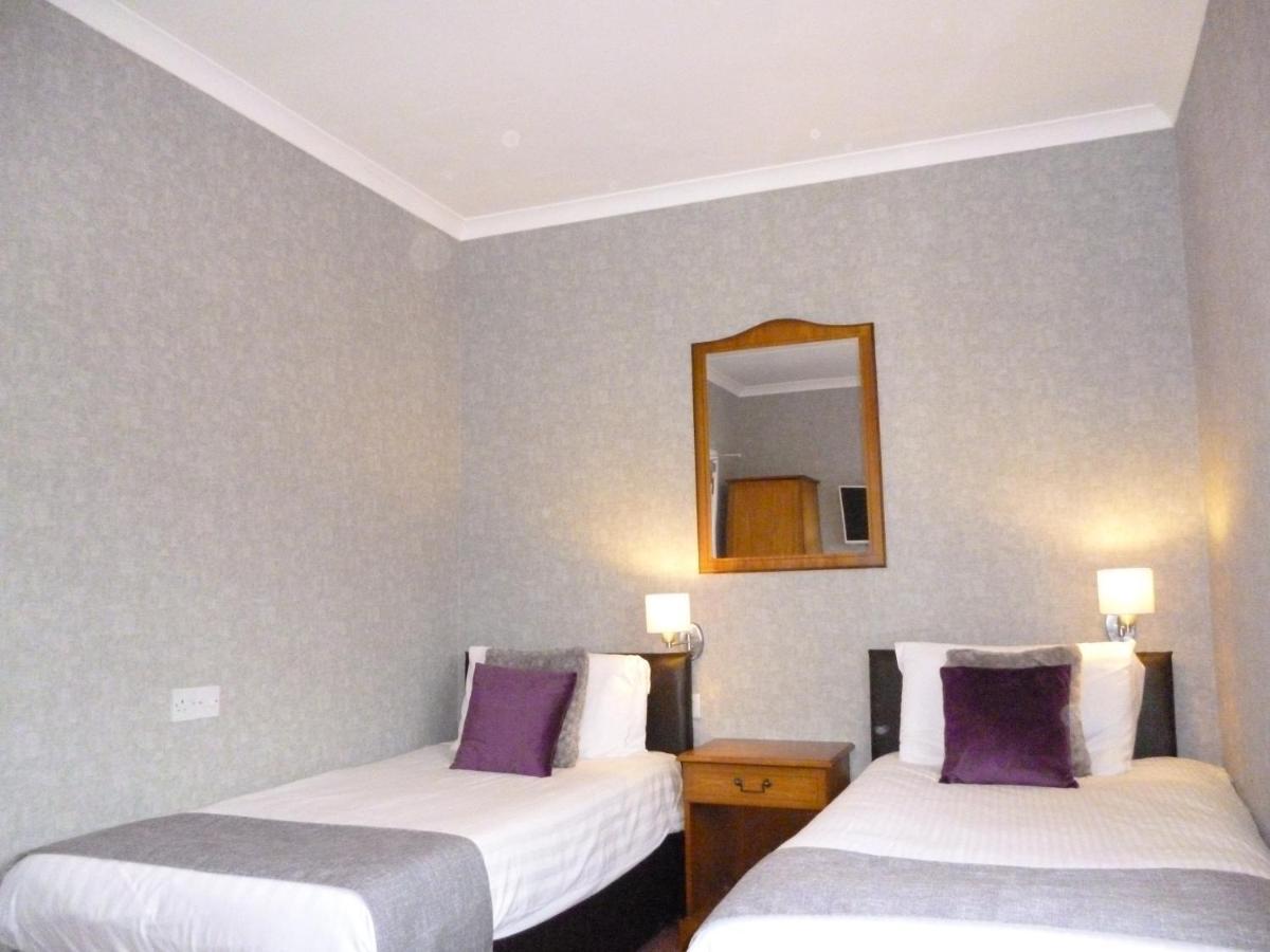 West Park Hotel ไคลด์แบงก์ ภายนอก รูปภาพ