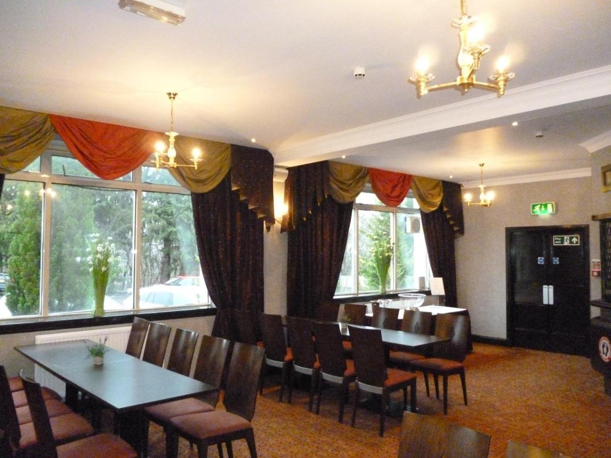 West Park Hotel ไคลด์แบงก์ ภายนอก รูปภาพ